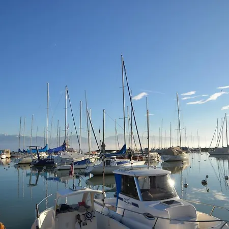 Frühstückspension Chez Fanfan Morges