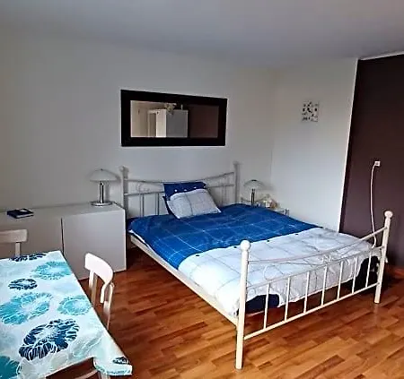 Chez Fanfan Frühstückspension Morges