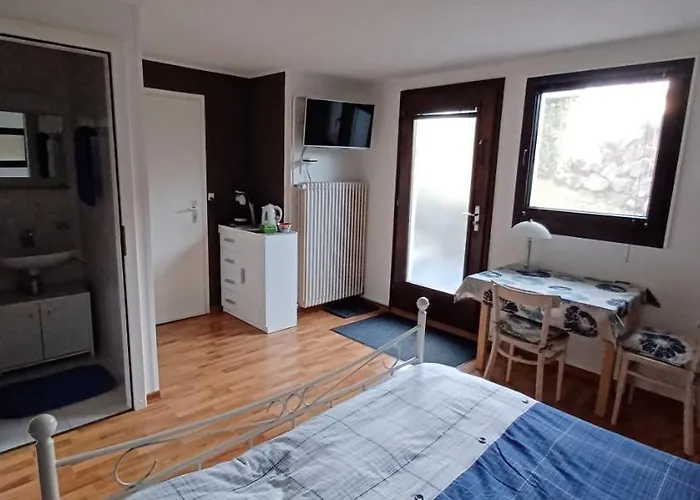 Chez Fanfan 3* Morges