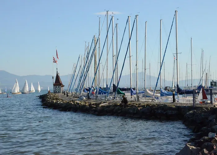 Nocleg ze śniadaniem Chez Fanfan