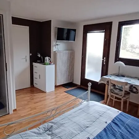 Chez Fanfan 3* Morges