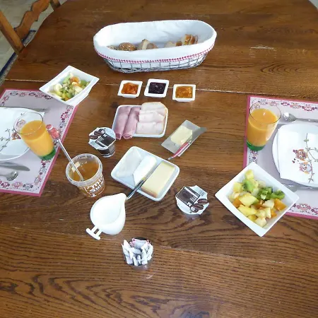 Chez Fanfan Alojamento de Acomodação e Pequeno-almoço 3*