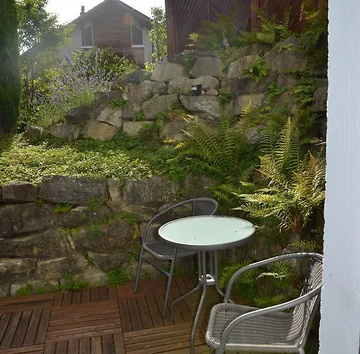 Chez Fanfan Alojamento de Acomodação e Pequeno-almoço